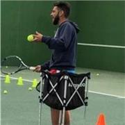ENTRENADOR DE TENIS COLLADO VILLALBA Y SIERRA NOROESTE
